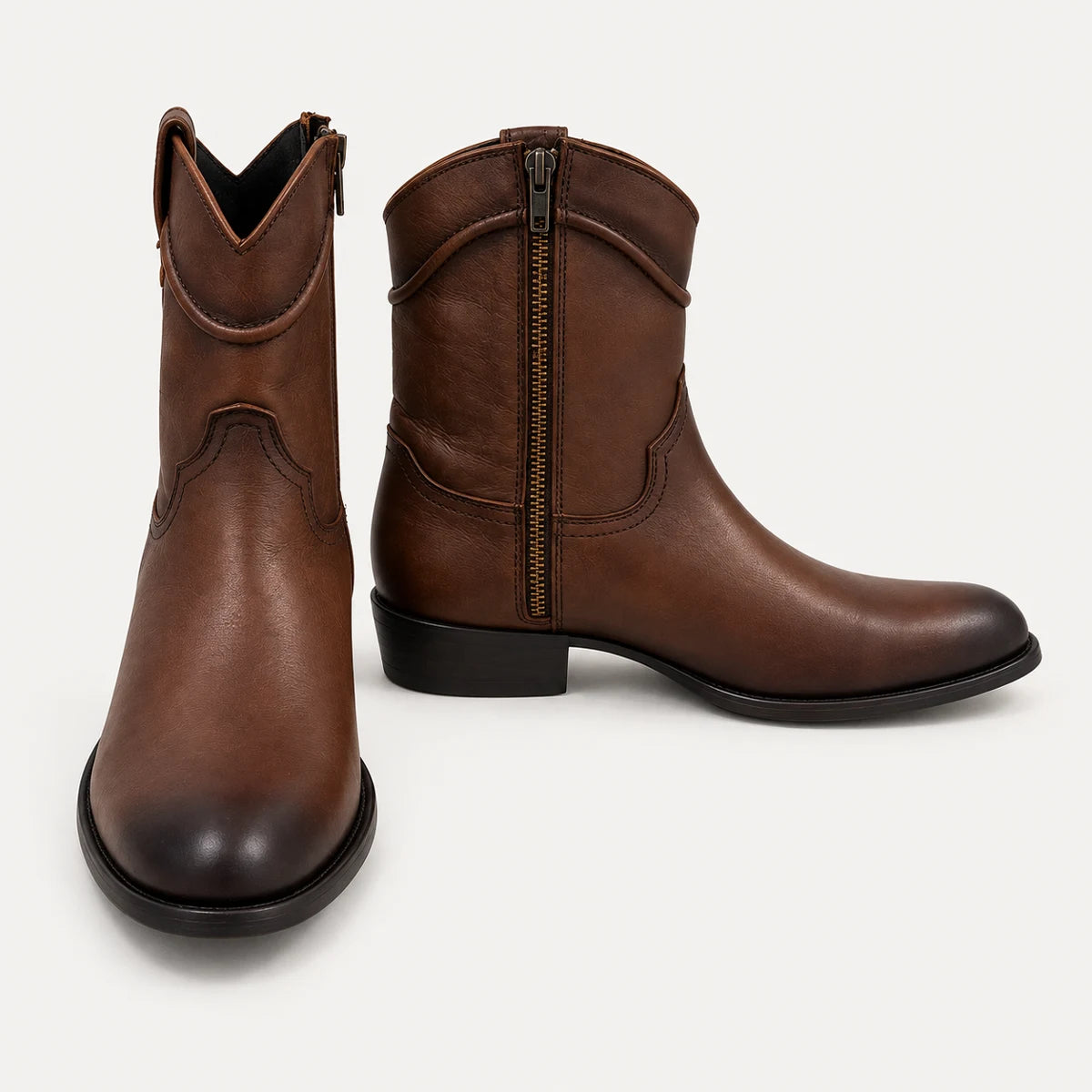 Durango boots, view 1