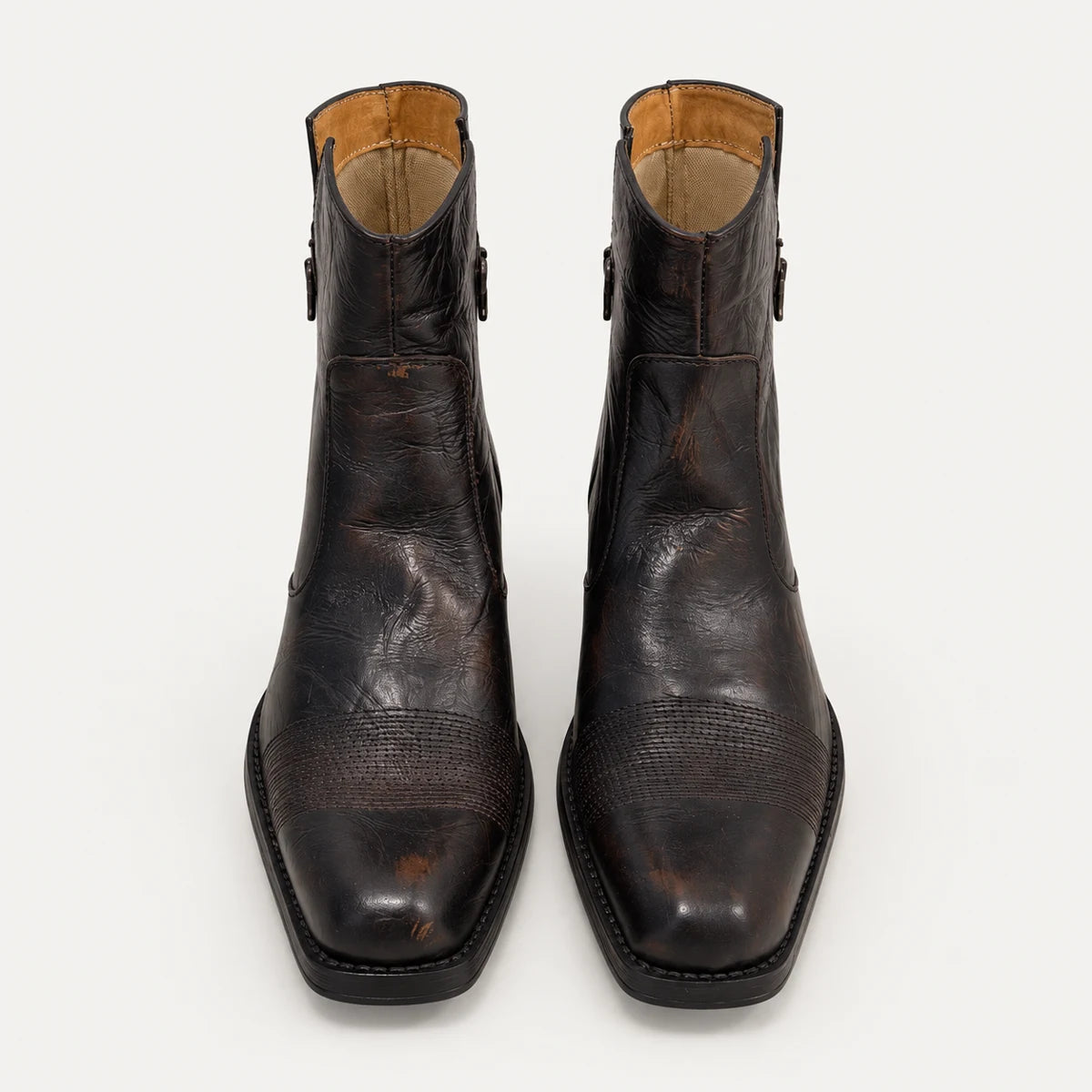 Monterrey boots, view 1