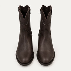 Abilene boots, view 4
