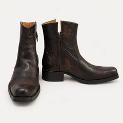 Monterrey boots, view 4