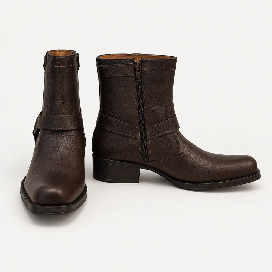 Saltillo boots, view 1
