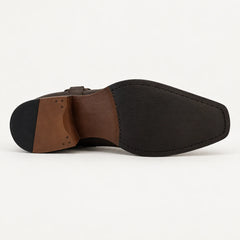 Saltillo boots, view 2